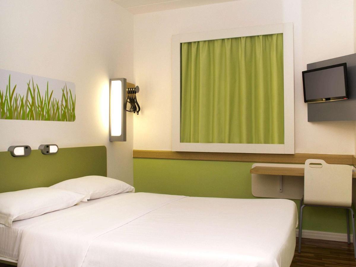 Ibis Budget Piracicaba Buitenkant foto