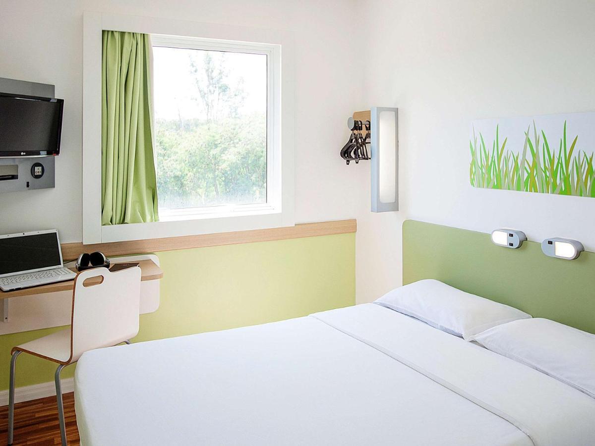 Ibis Budget Piracicaba Buitenkant foto