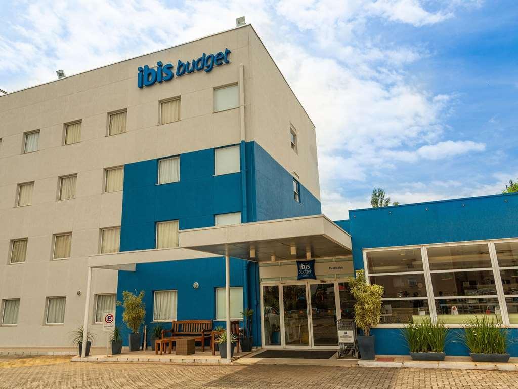 Ibis Budget Piracicaba Buitenkant foto