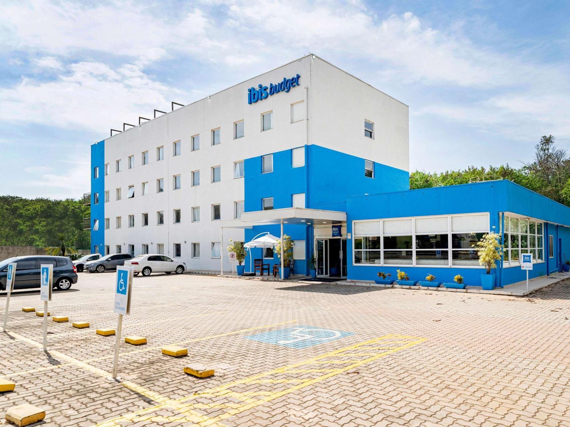 Ibis Budget Piracicaba Buitenkant foto