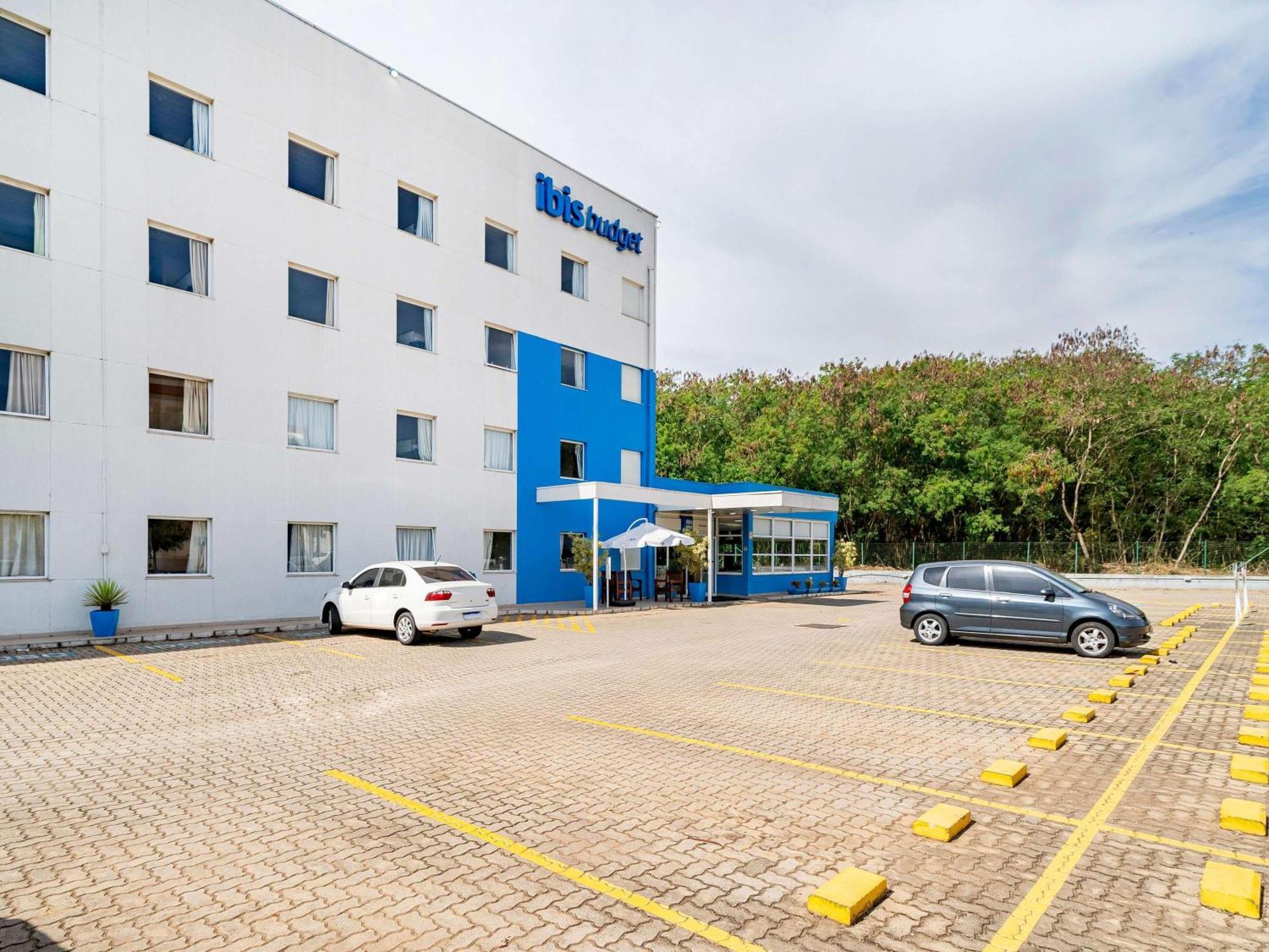 Ibis Budget Piracicaba Buitenkant foto