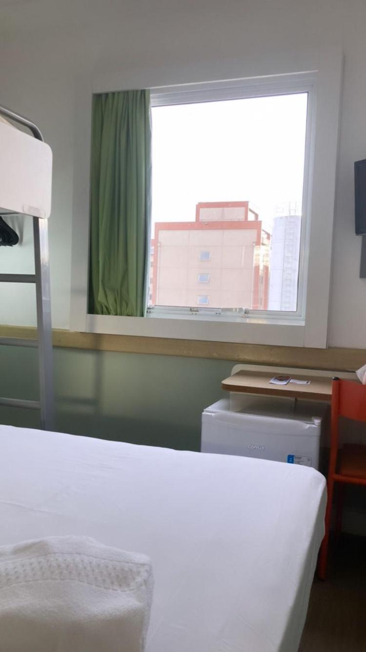 Ibis Budget Piracicaba Buitenkant foto