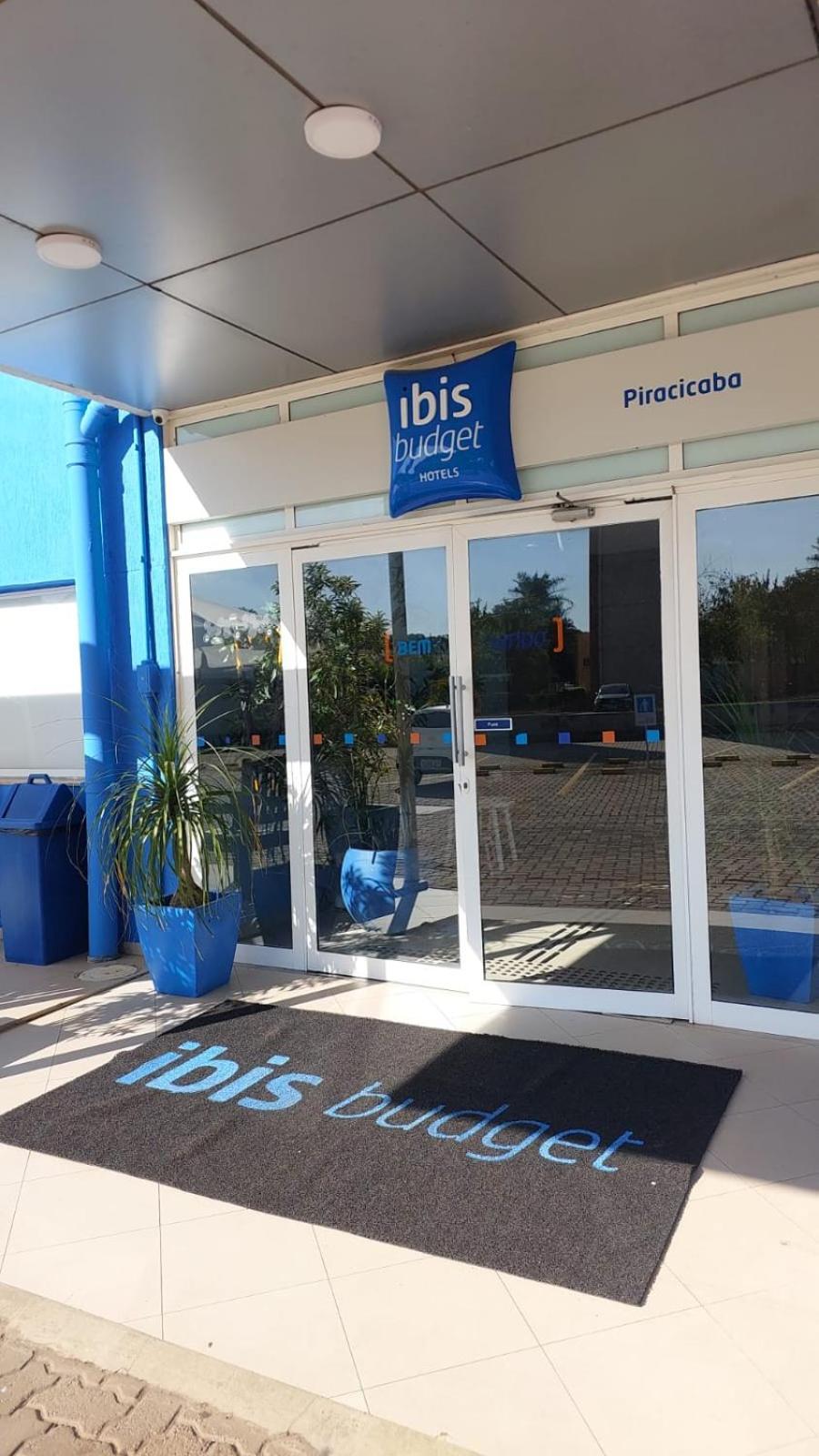 Ibis Budget Piracicaba Buitenkant foto