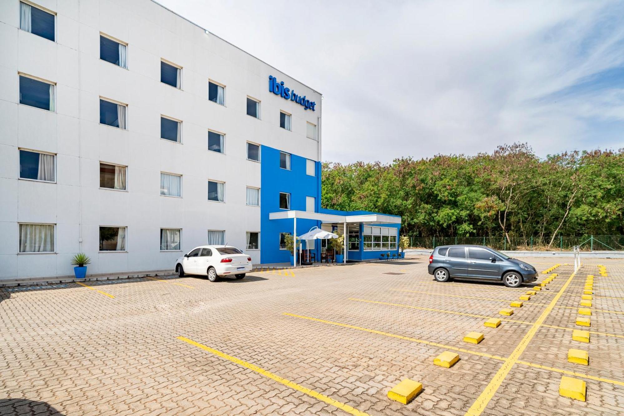 Ibis Budget Piracicaba Buitenkant foto