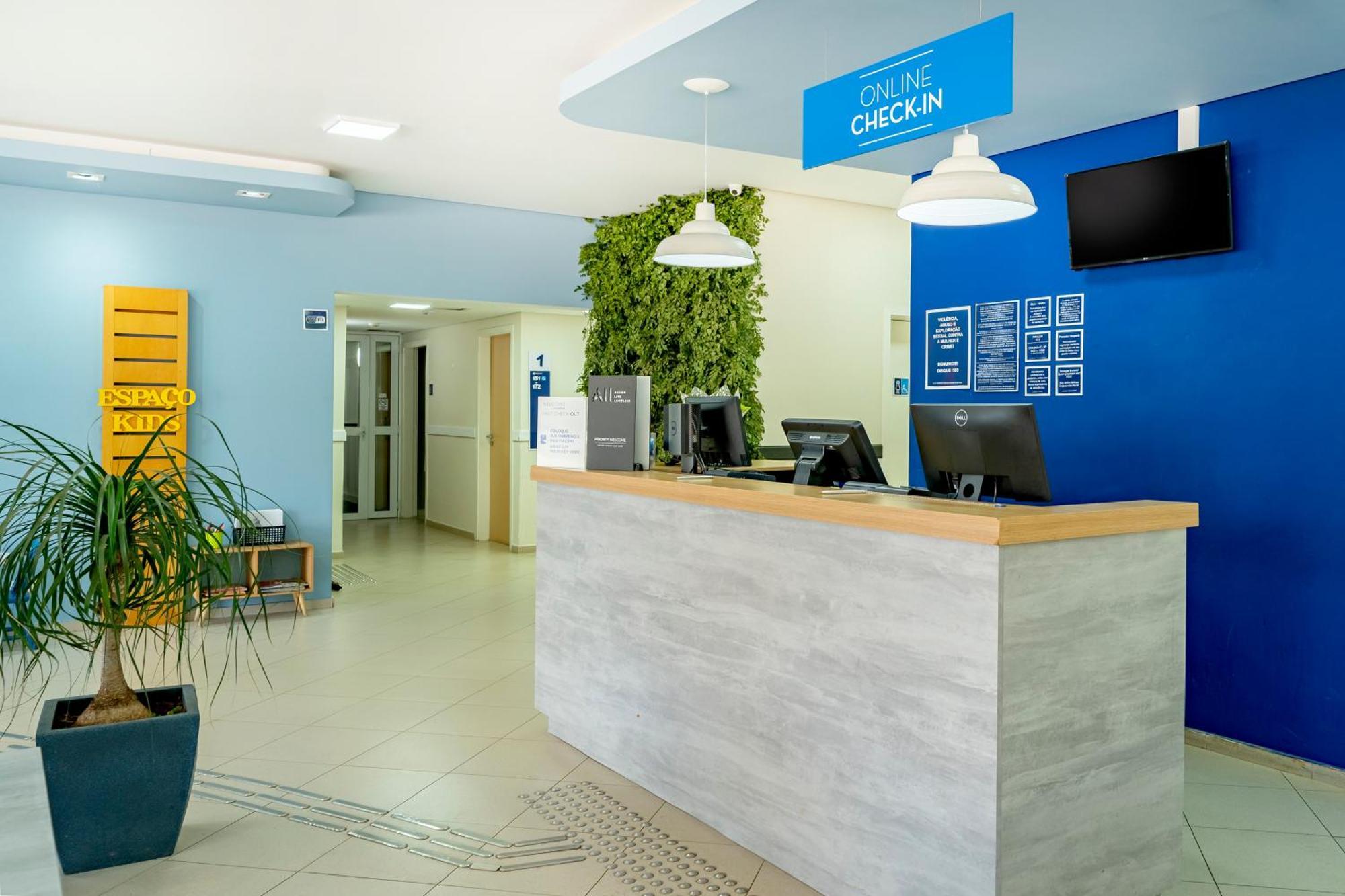 Ibis Budget Piracicaba Buitenkant foto
