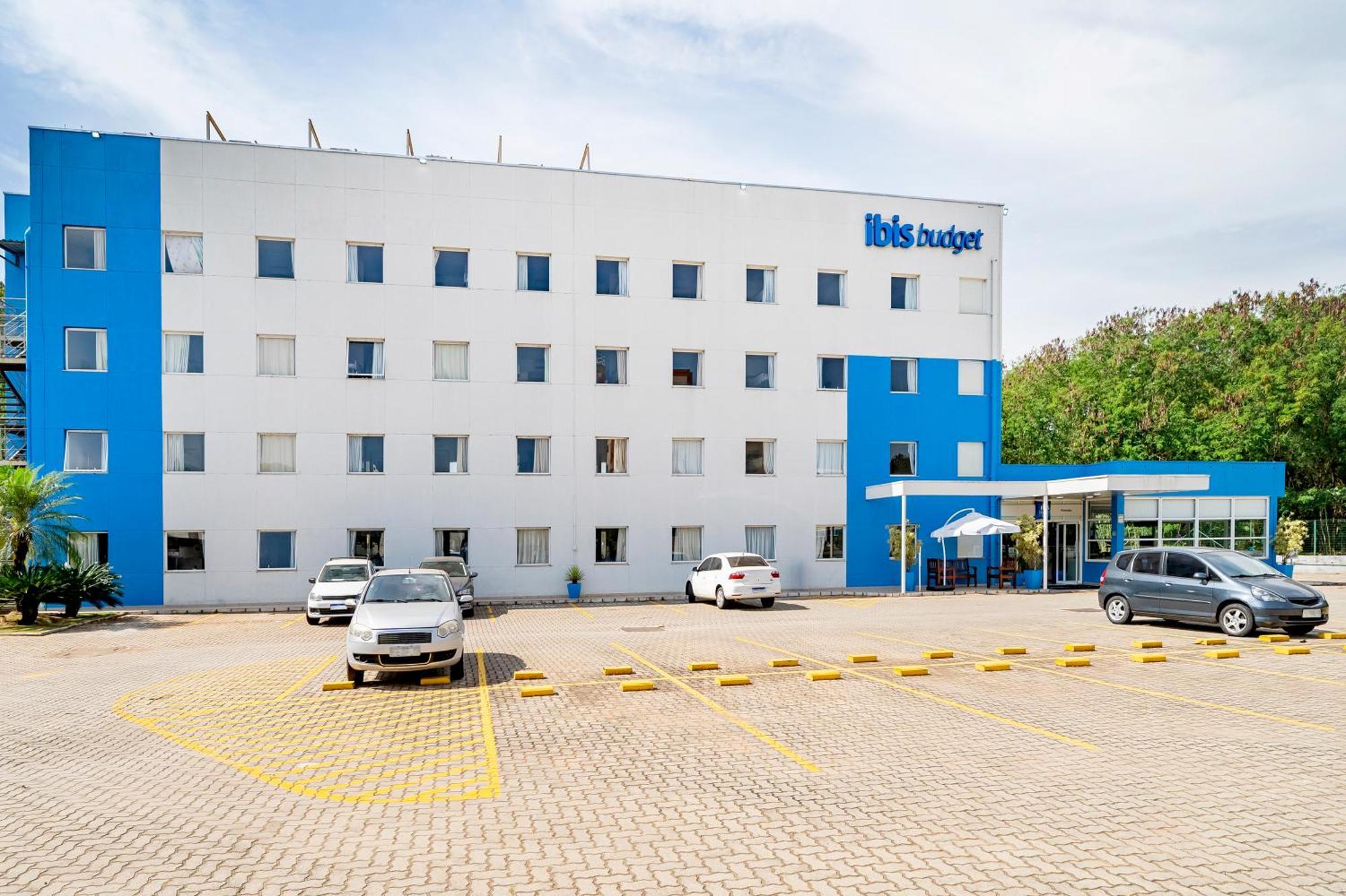 Ibis Budget Piracicaba Buitenkant foto
