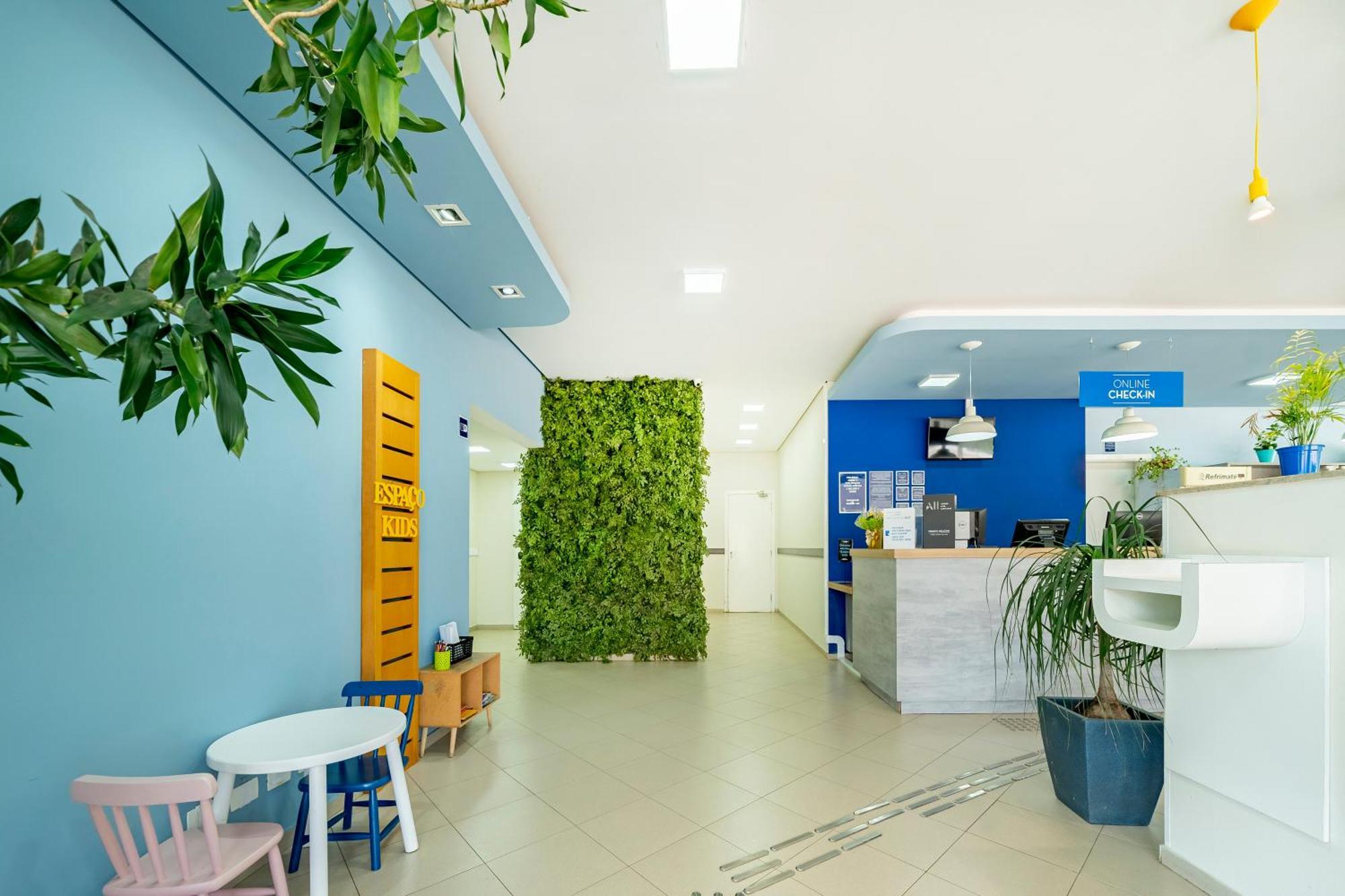 Ibis Budget Piracicaba Buitenkant foto