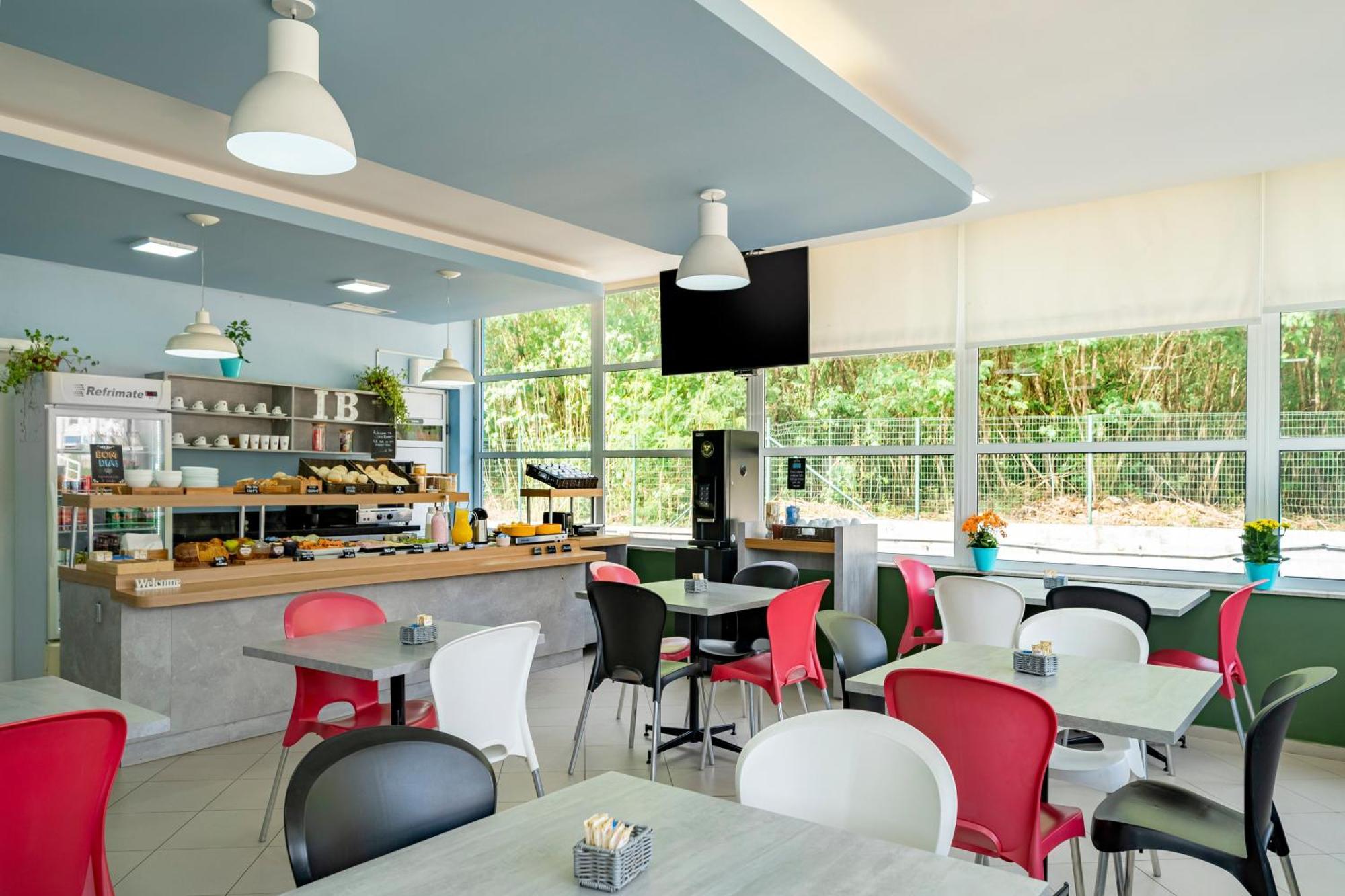Ibis Budget Piracicaba Buitenkant foto