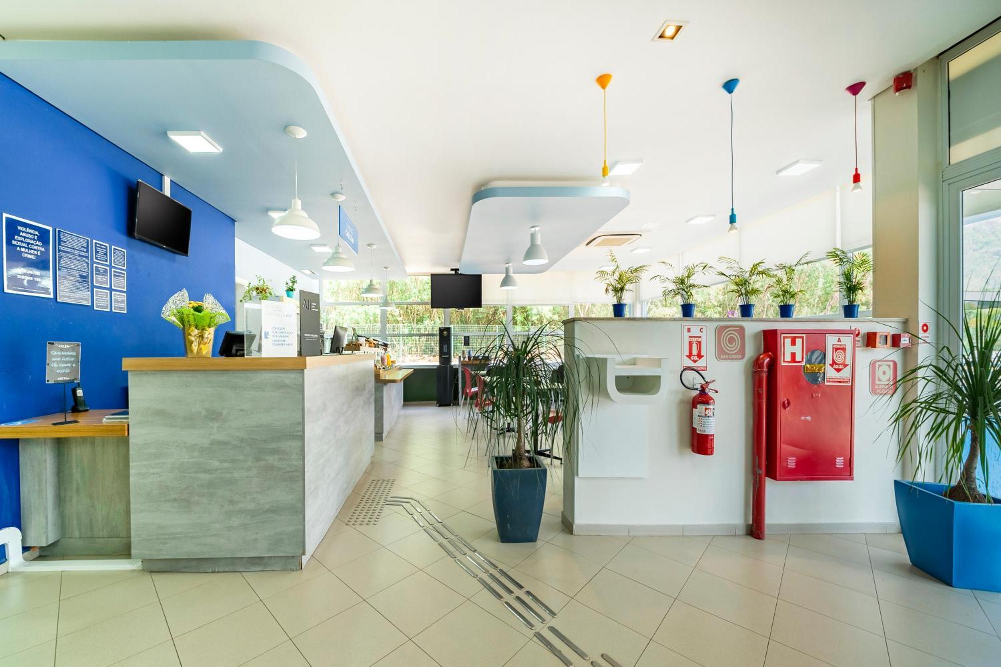 Ibis Budget Piracicaba Buitenkant foto