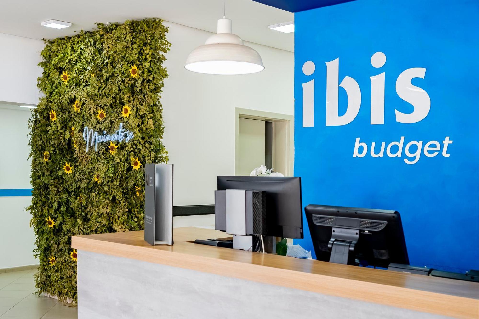 Ibis Budget Piracicaba Buitenkant foto