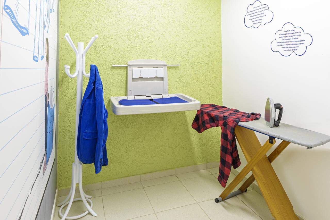 Ibis Budget Piracicaba Buitenkant foto
