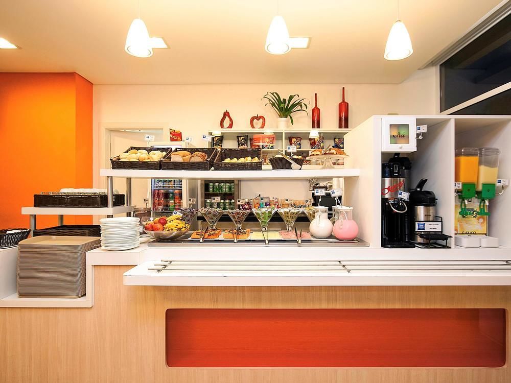 Ibis Budget Piracicaba Buitenkant foto