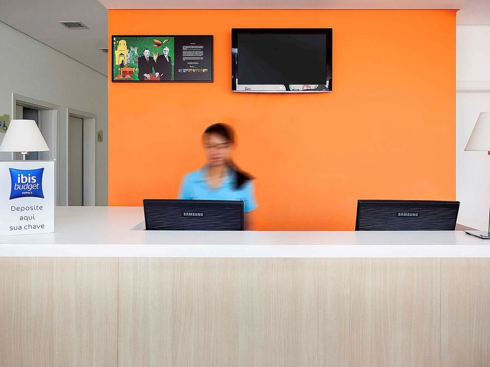 Ibis Budget Piracicaba Buitenkant foto