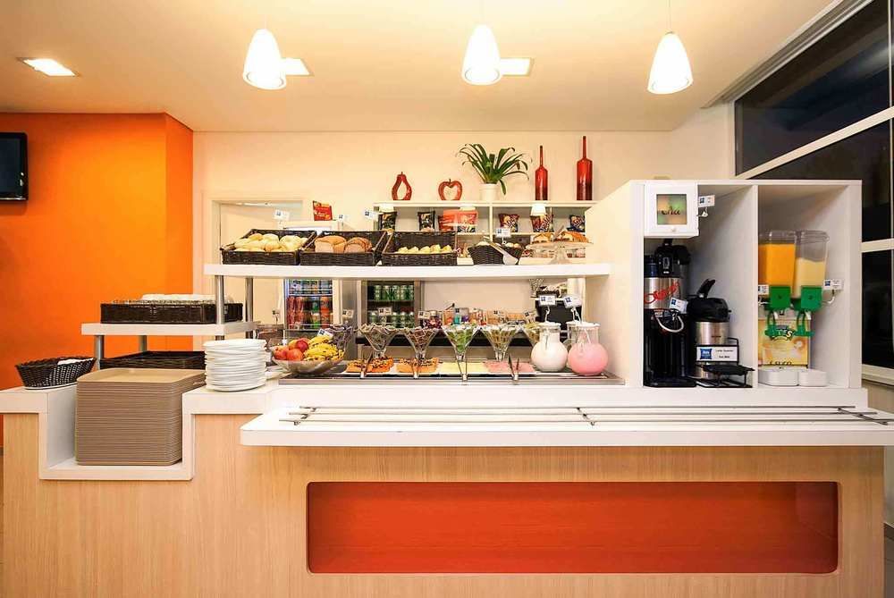 Ibis Budget Piracicaba Buitenkant foto