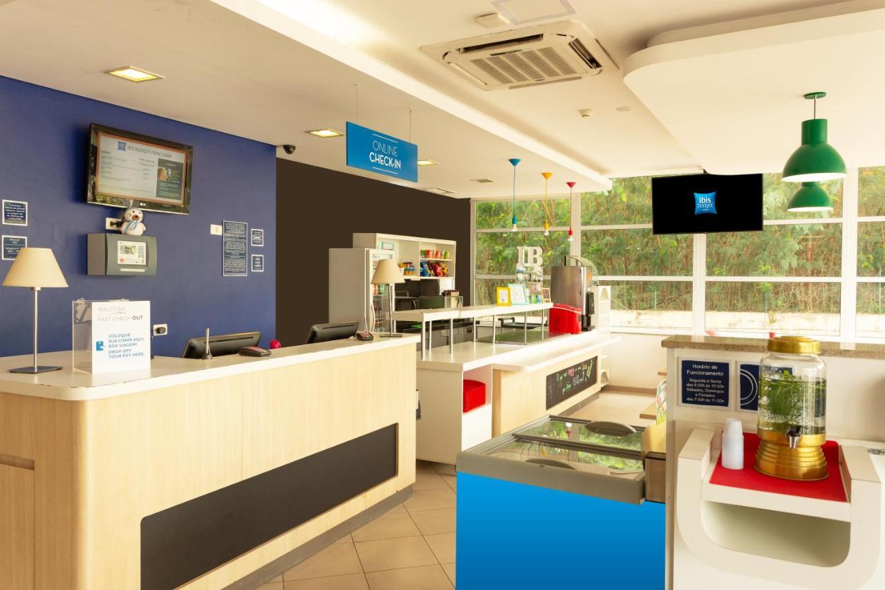 Ibis Budget Piracicaba Buitenkant foto
