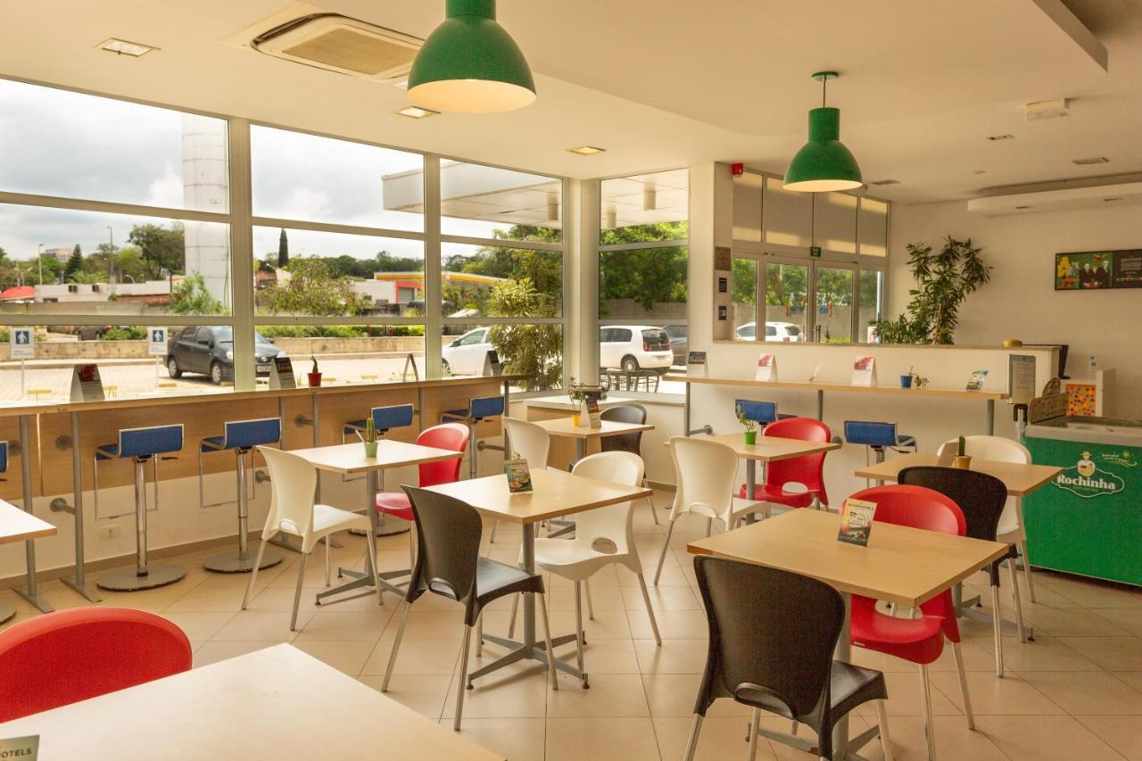 Ibis Budget Piracicaba Buitenkant foto