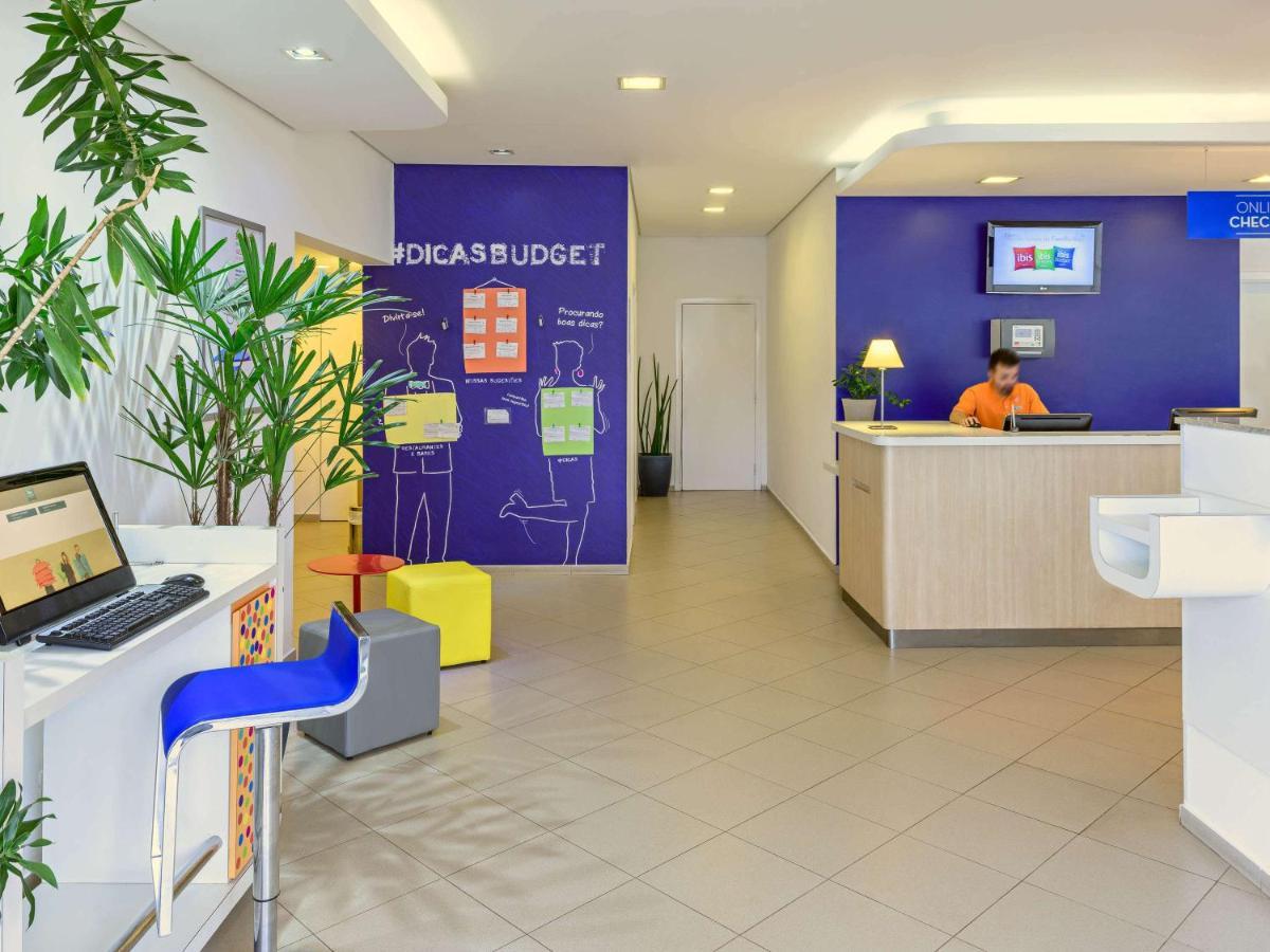 Ibis Budget Piracicaba Buitenkant foto