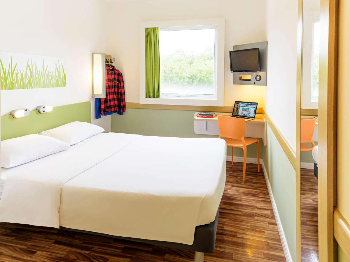 Ibis Budget Piracicaba Buitenkant foto