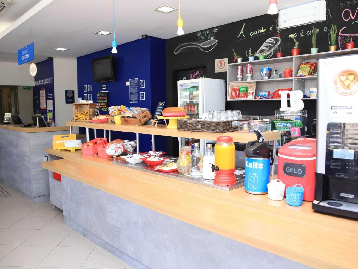 Ibis Budget Piracicaba Buitenkant foto