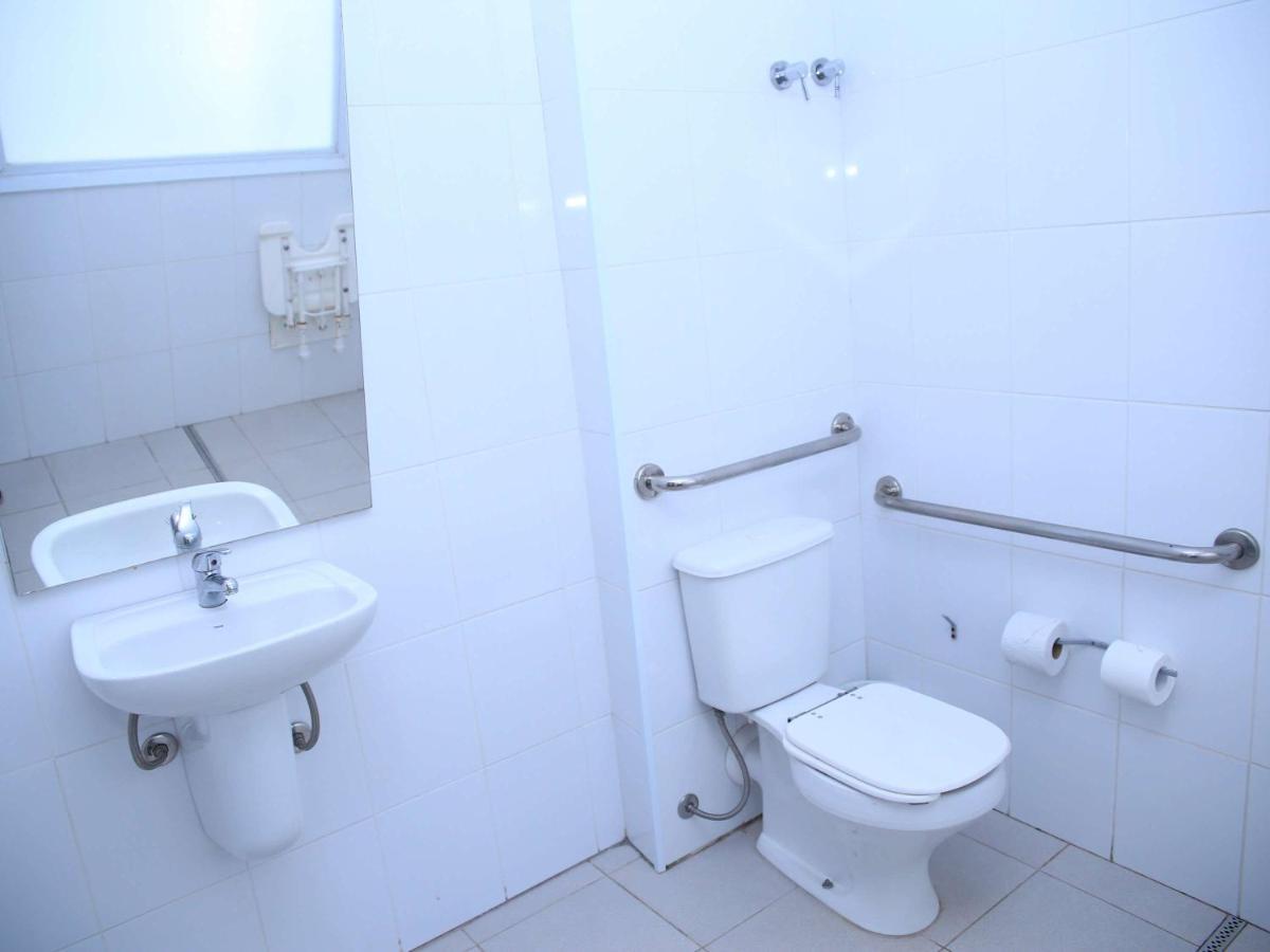 Ibis Budget Piracicaba Buitenkant foto