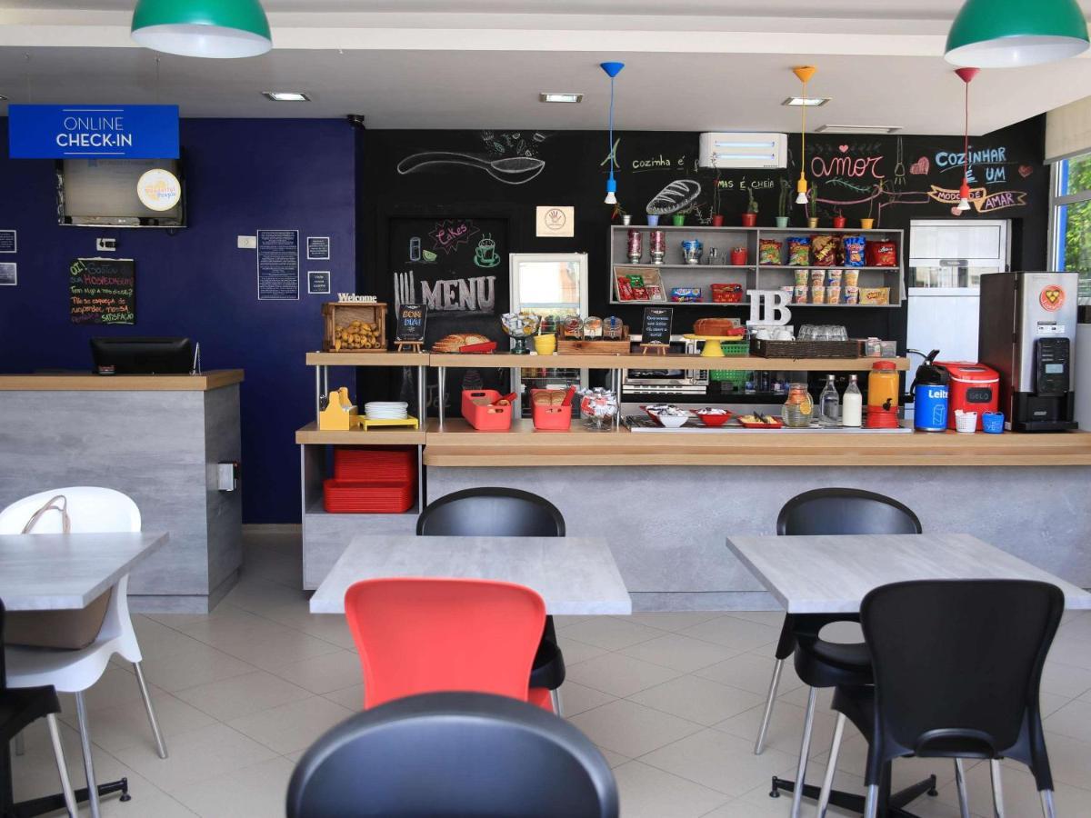 Ibis Budget Piracicaba Buitenkant foto
