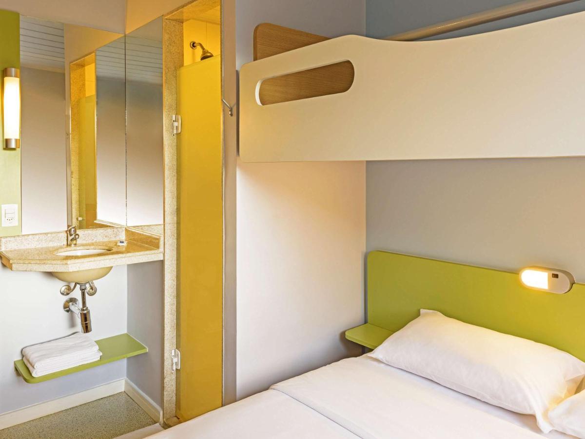 Ibis Budget Piracicaba Buitenkant foto