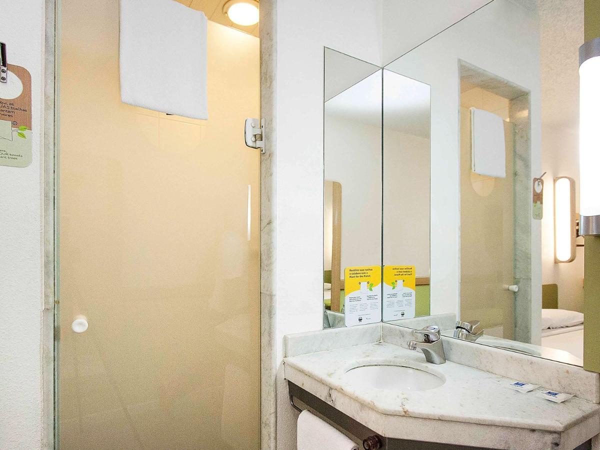 Ibis Budget Piracicaba Buitenkant foto