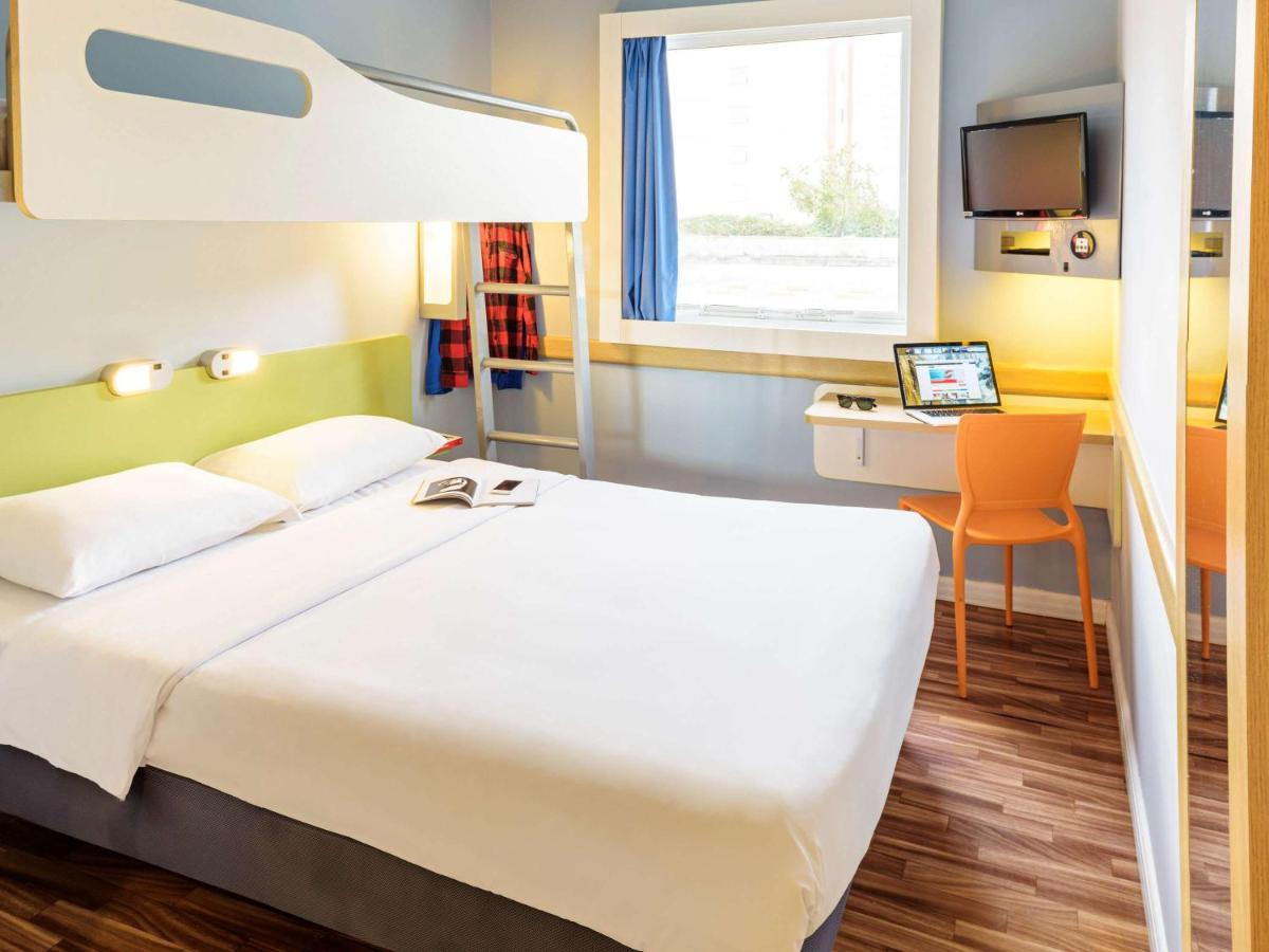 Ibis Budget Piracicaba Buitenkant foto