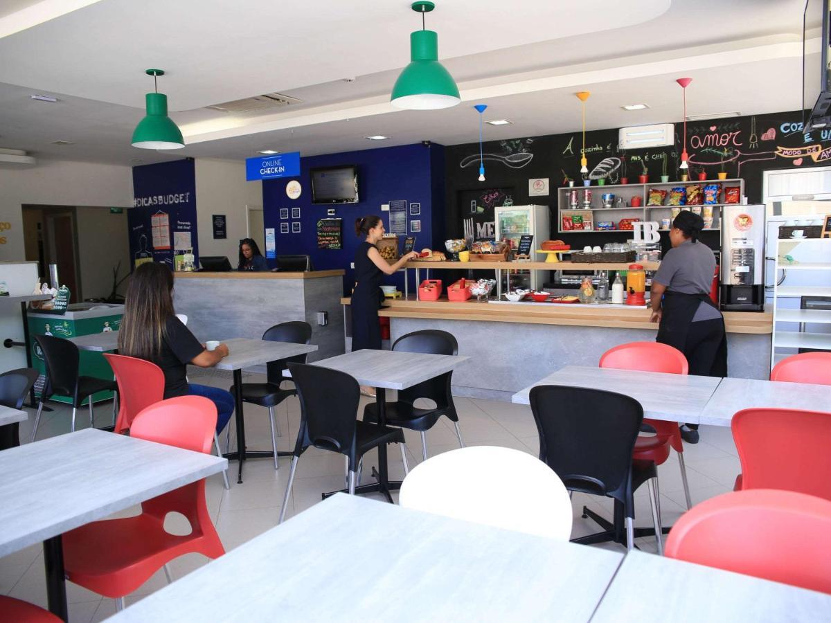 Ibis Budget Piracicaba Buitenkant foto