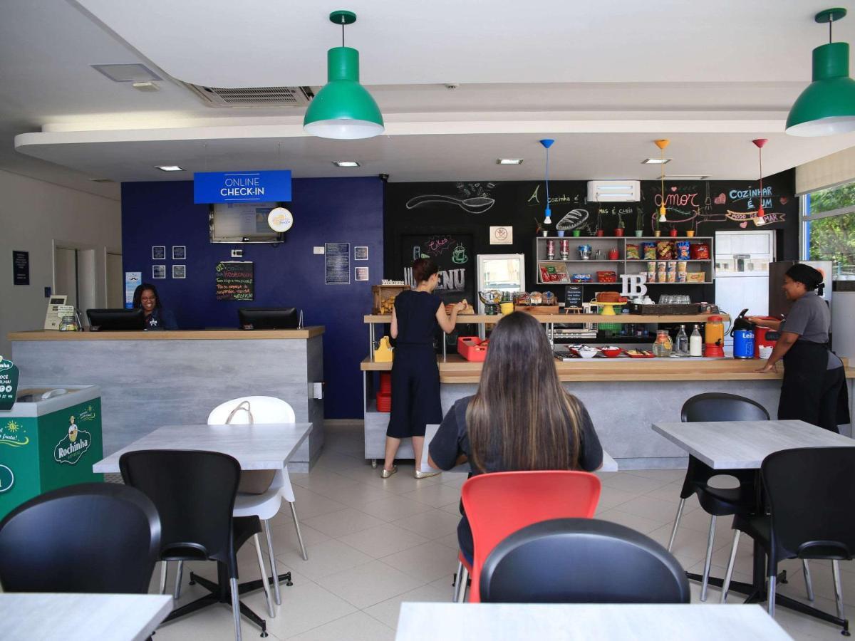 Ibis Budget Piracicaba Buitenkant foto